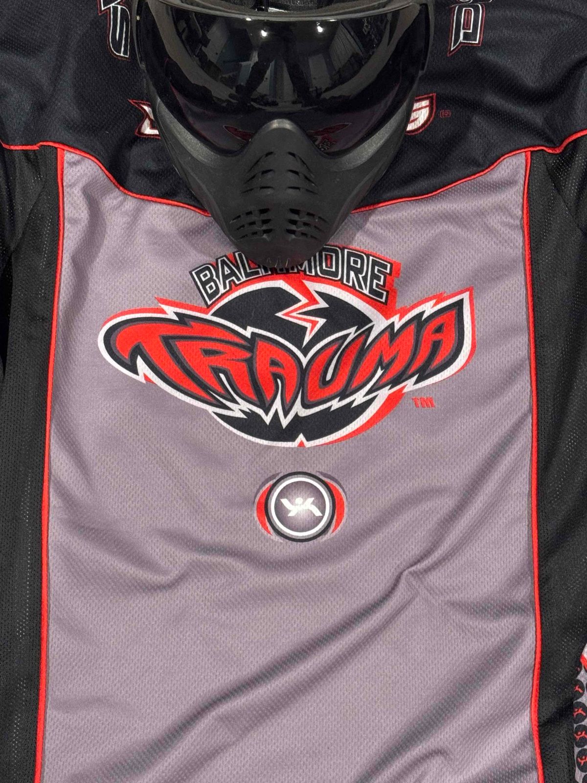 Bobby “Sik Wit It” Sink Trauma Jersey