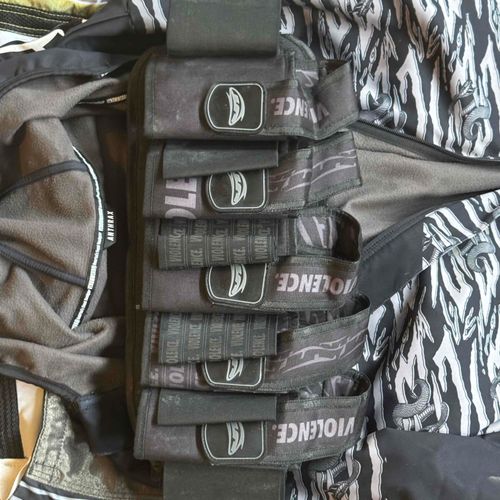 Jt x Violence Pack 5+7