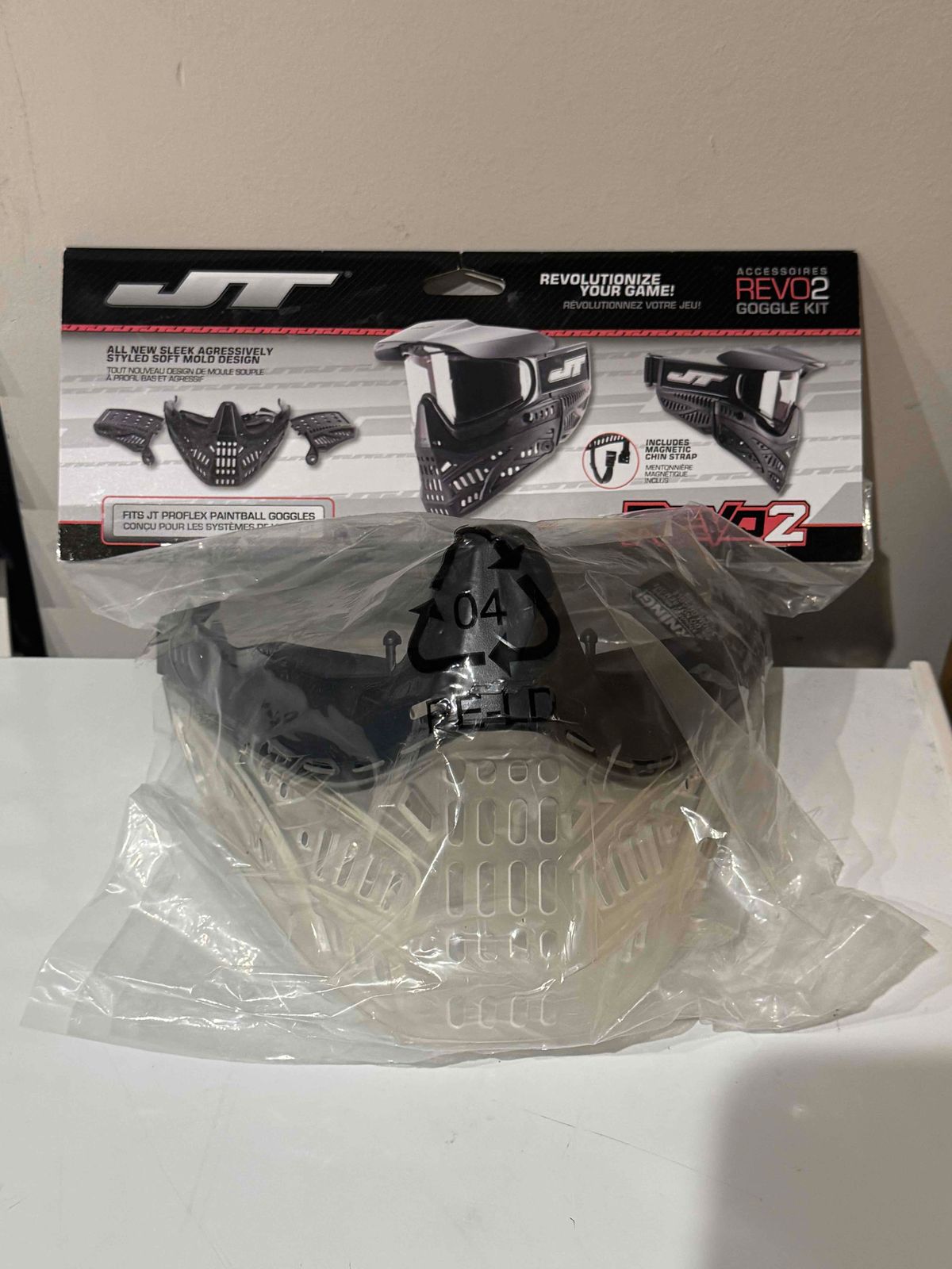 Clear Revo 2 Kit - BNIP