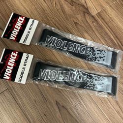 1 EA - Violence V3 Strap - BNIB