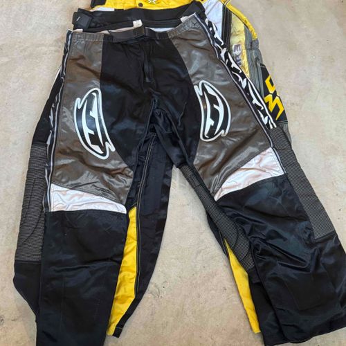 oG JT Reverse Team/Racing Pants