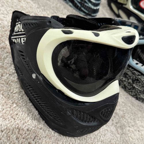 I3 - White Frames - OG v1 Violence Strap