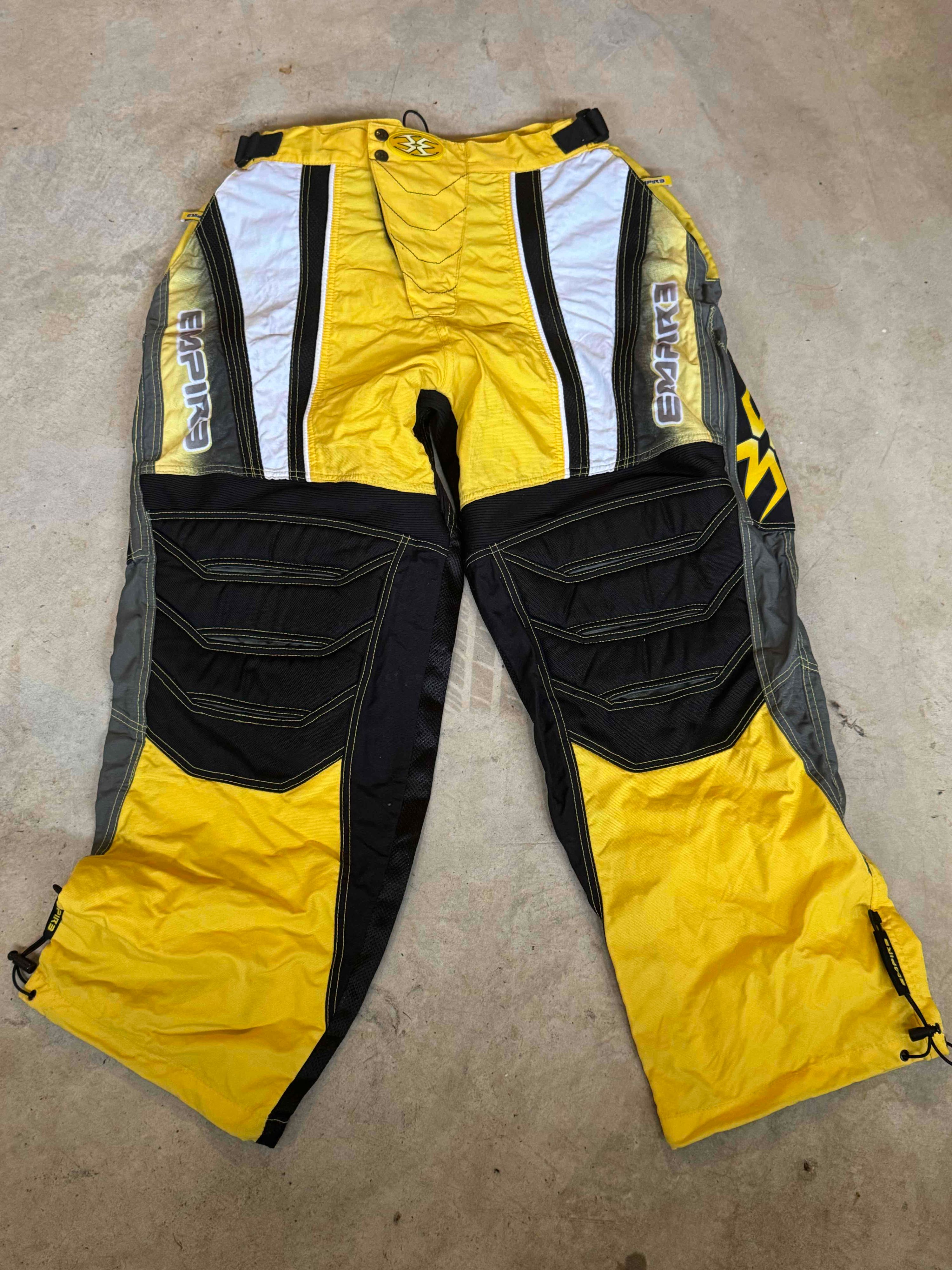 Sandana “Tombstone” FS Denim Joggers | Paintball Vault