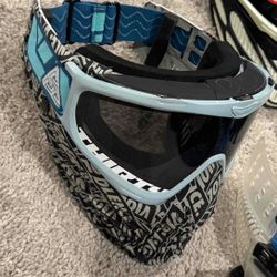 HB Blue - Violence F8