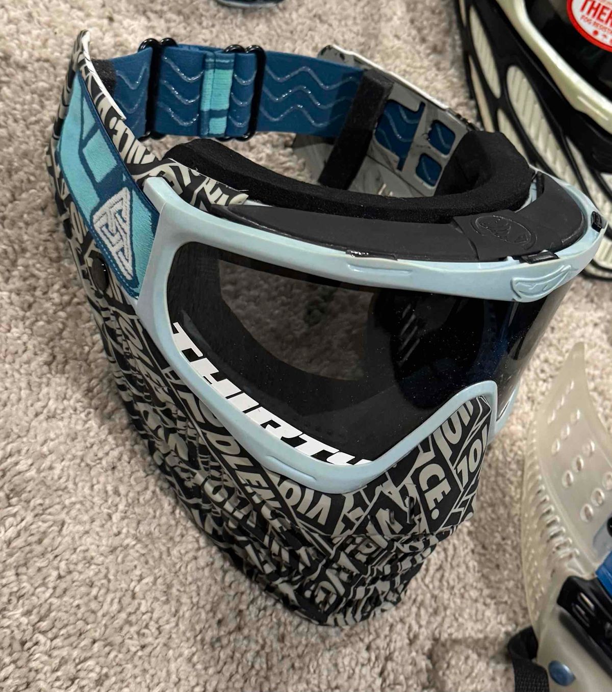 HB Blue - Violence F8