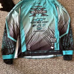 X Factor - Billy Bernacchia - Pro Jersey