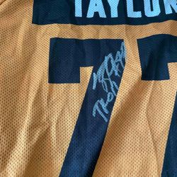 Infamous - Thomas Taylor Jersey 