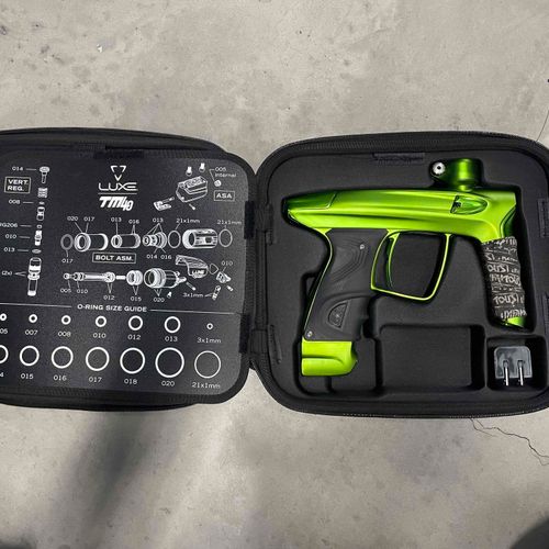 Luxe TM40 and Freak XL barrel kit 