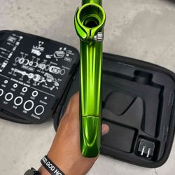 Luxe TM40 and Freak XL barrel kit 