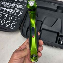 Luxe TM40 and Freak XL barrel kit 