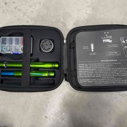 Luxe TM40 and Freak XL barrel kit 
