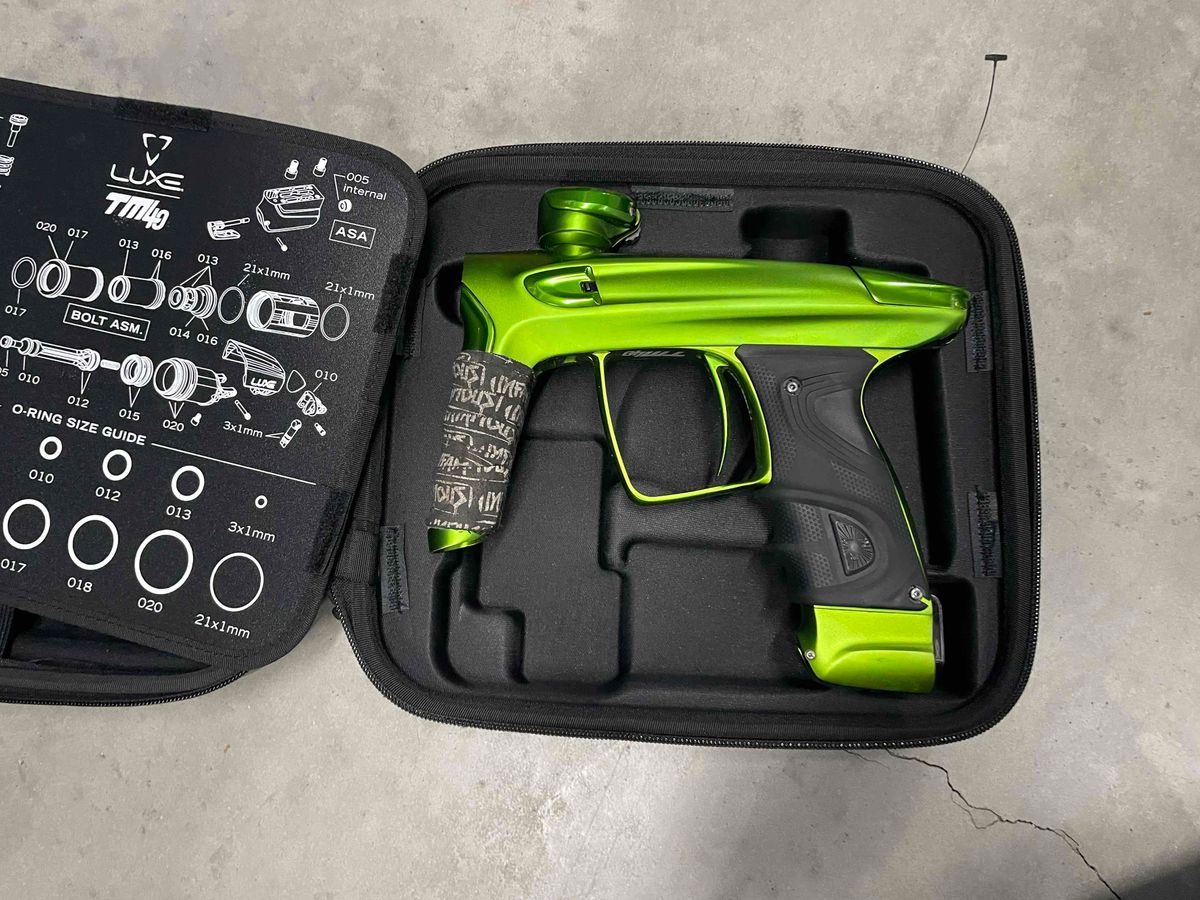 Luxe TM40 and Freak XL barrel kit 