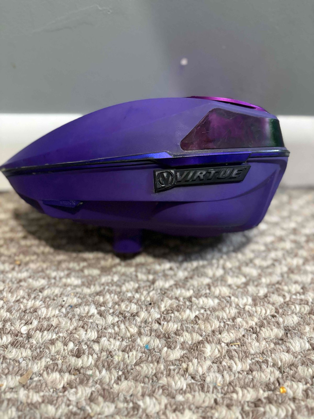 Purple Virtue Spire IV