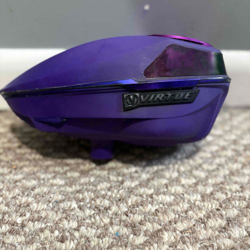 Purple Virtue Spire IV