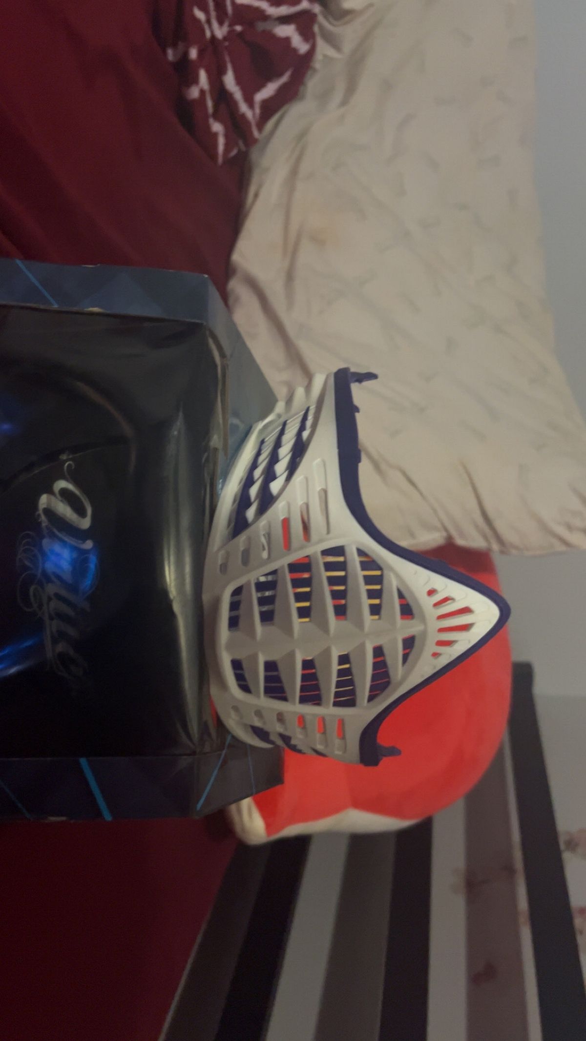 Virtue Paintball Mask