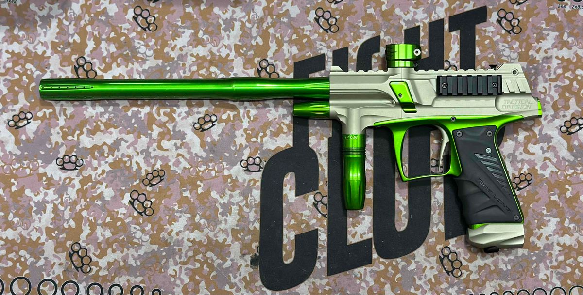 Field One G6R