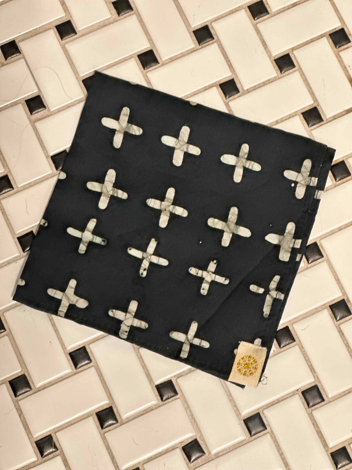 Hormesis Pocket Square