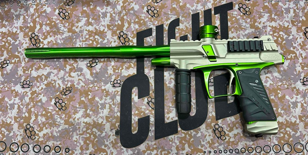 Field One G6R