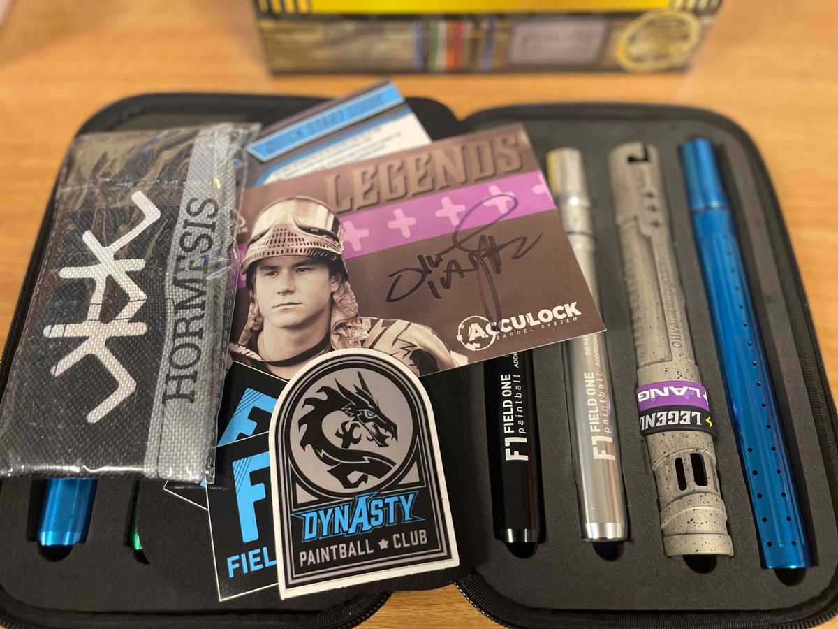 Field One Acculock Kit