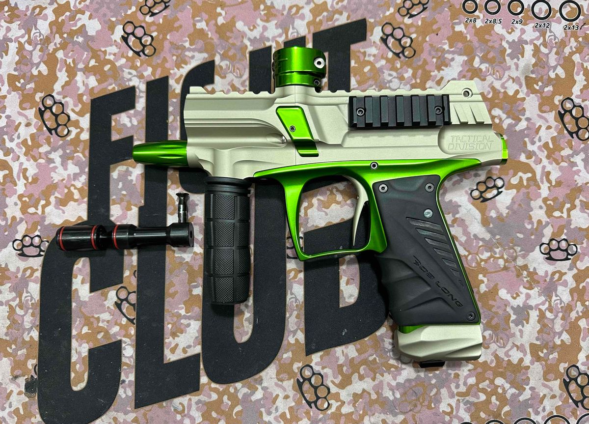 Field One G6R
