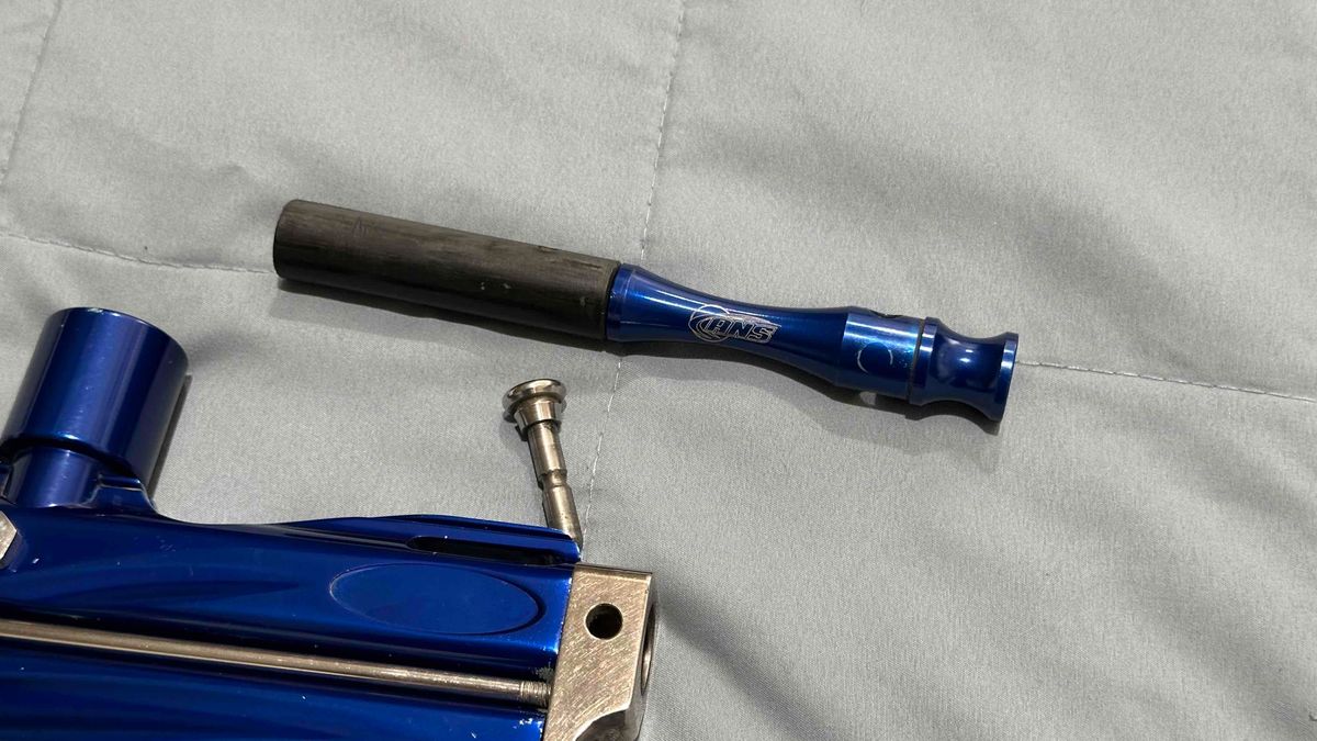 2003 WGP Autococker Bundle with 12" Freak Kit