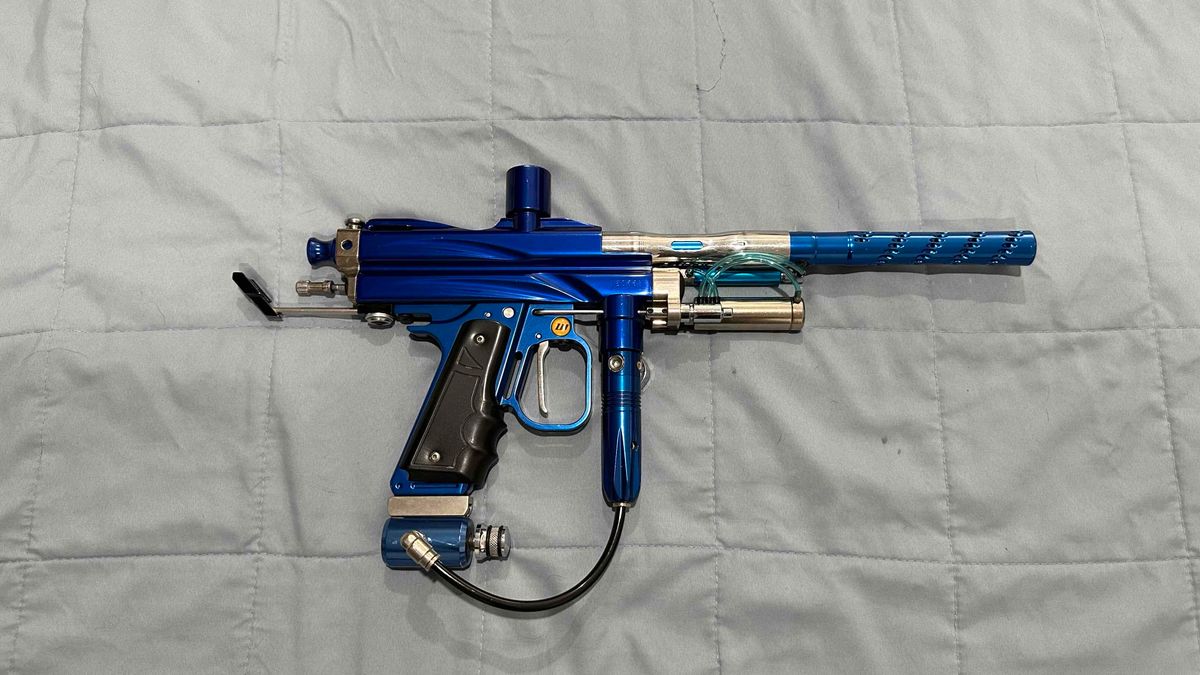 2003 WGP Autococker Bundle with 12" Freak Kit