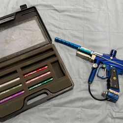 2003 WGP Autococker Bundle with 12" Freak Kit
