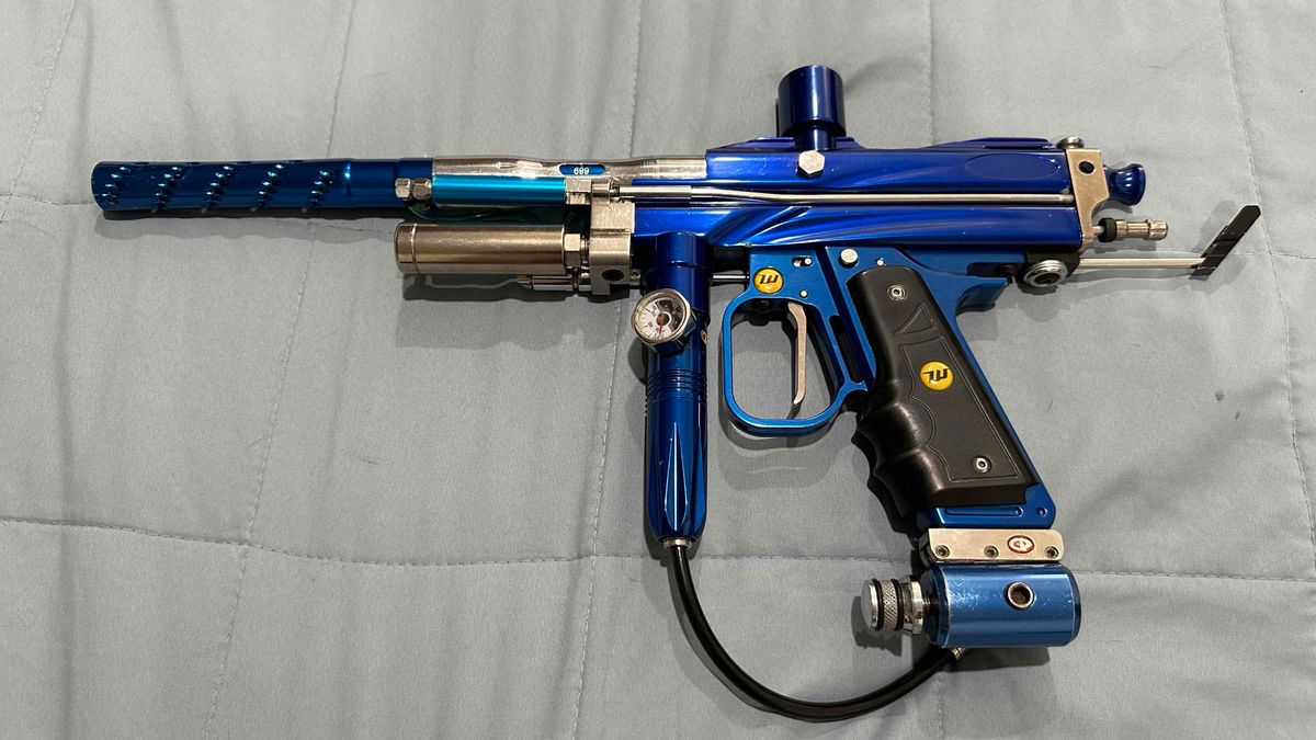 2003 WGP Autococker Bundle with 12" Freak Kit
