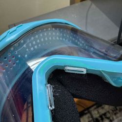 Carolina Blue frames