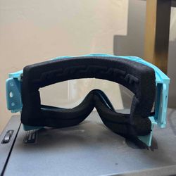 Carolina Blue frames