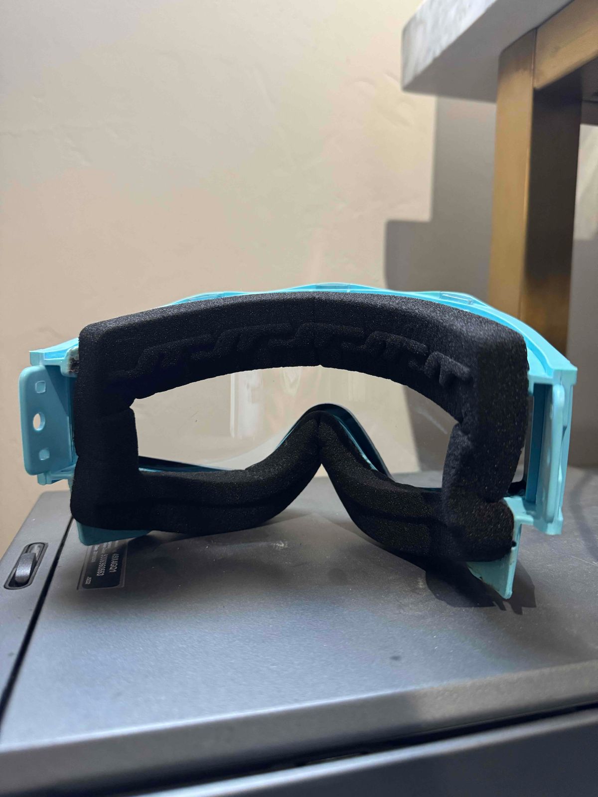 Carolina Blue frames