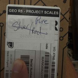 Pure Project Scales R5