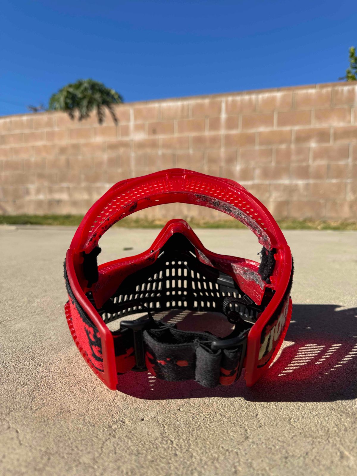 Custom VIOLENCE Proflex project