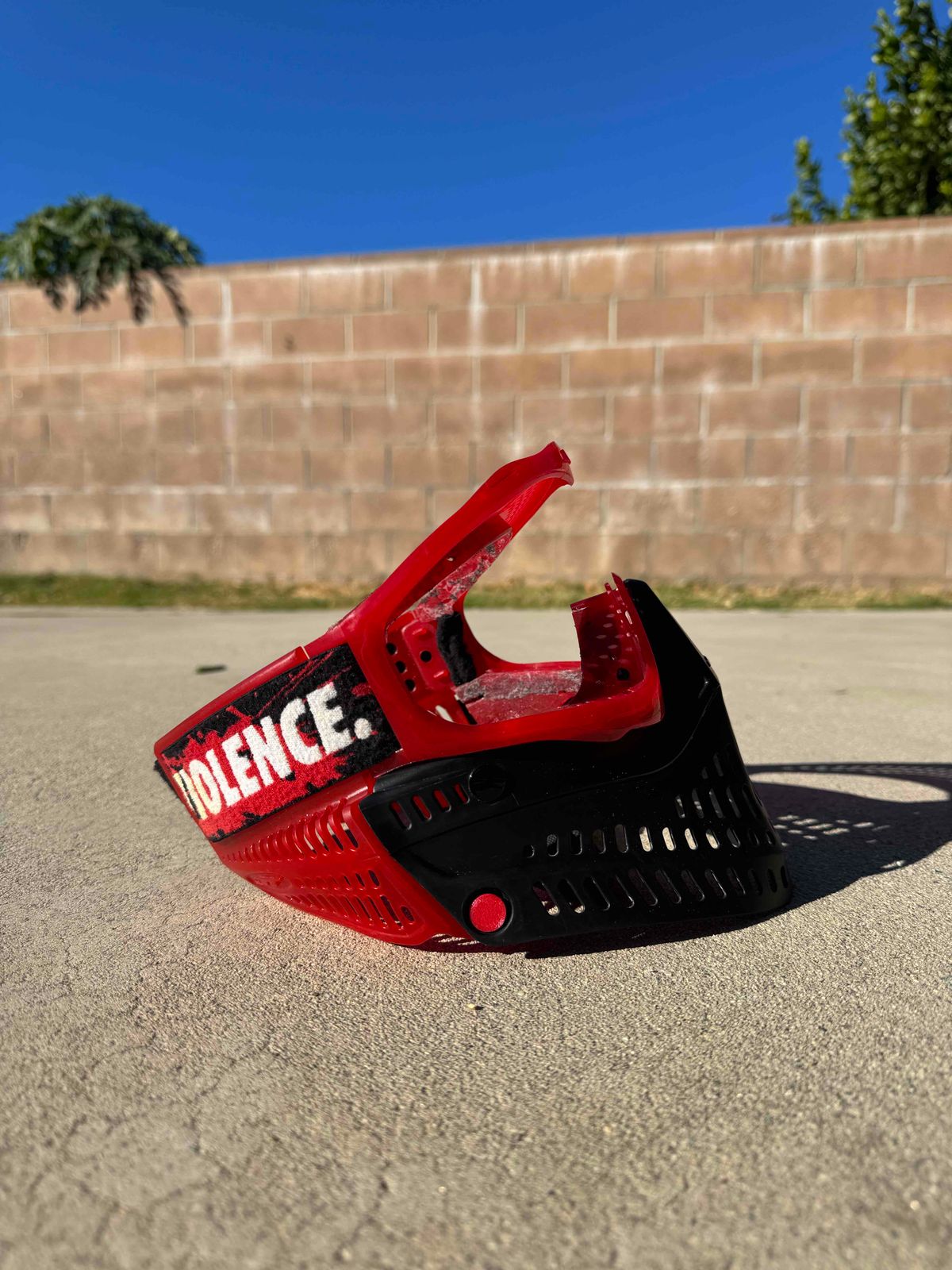 Custom VIOLENCE Proflex project