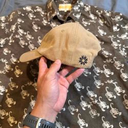 Hormesis Button up and Hat