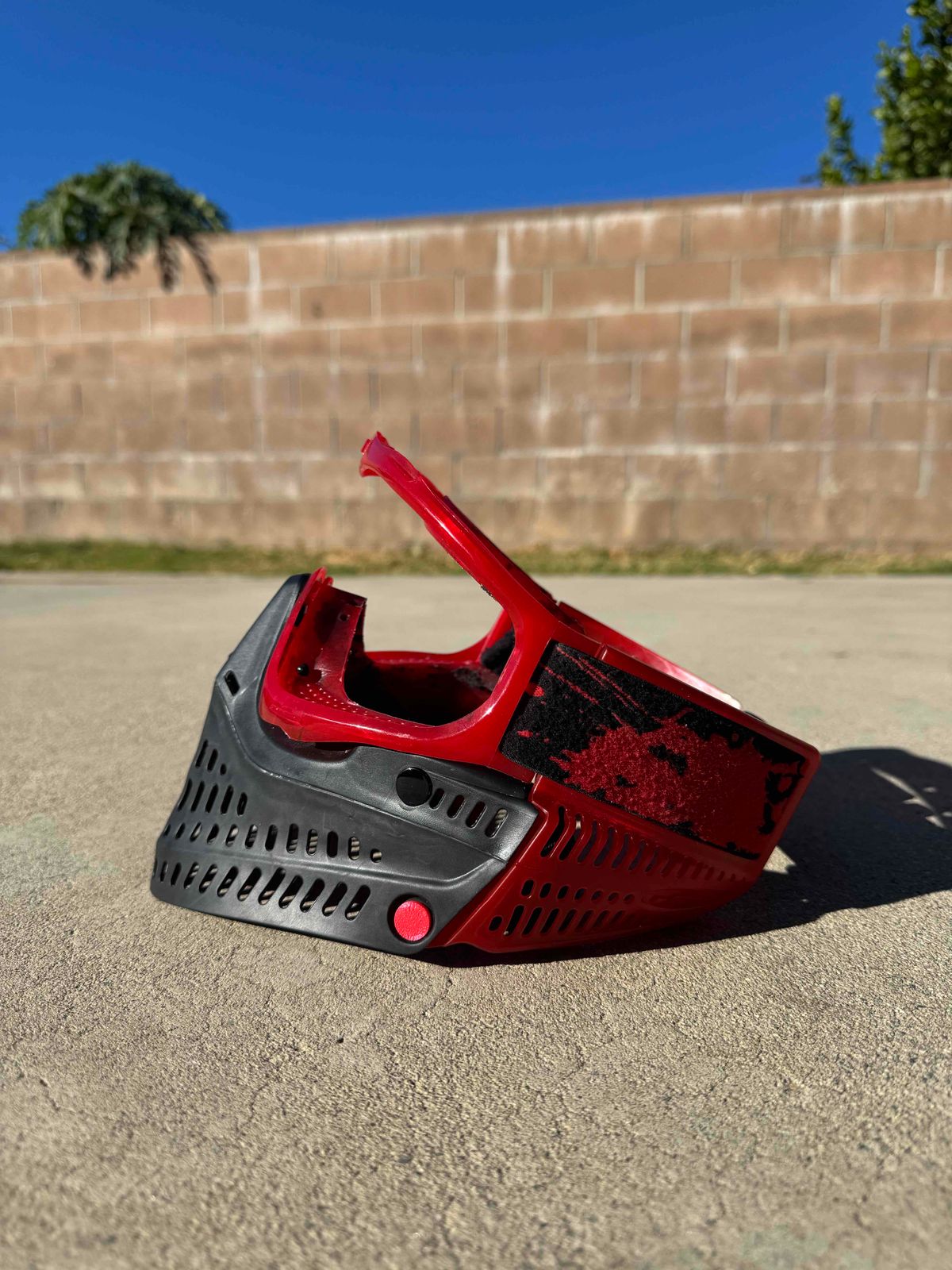 Custom VIOLENCE Proflex project