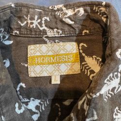 Hormesis Button up and Hat