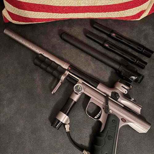 Empire Sniper Pump