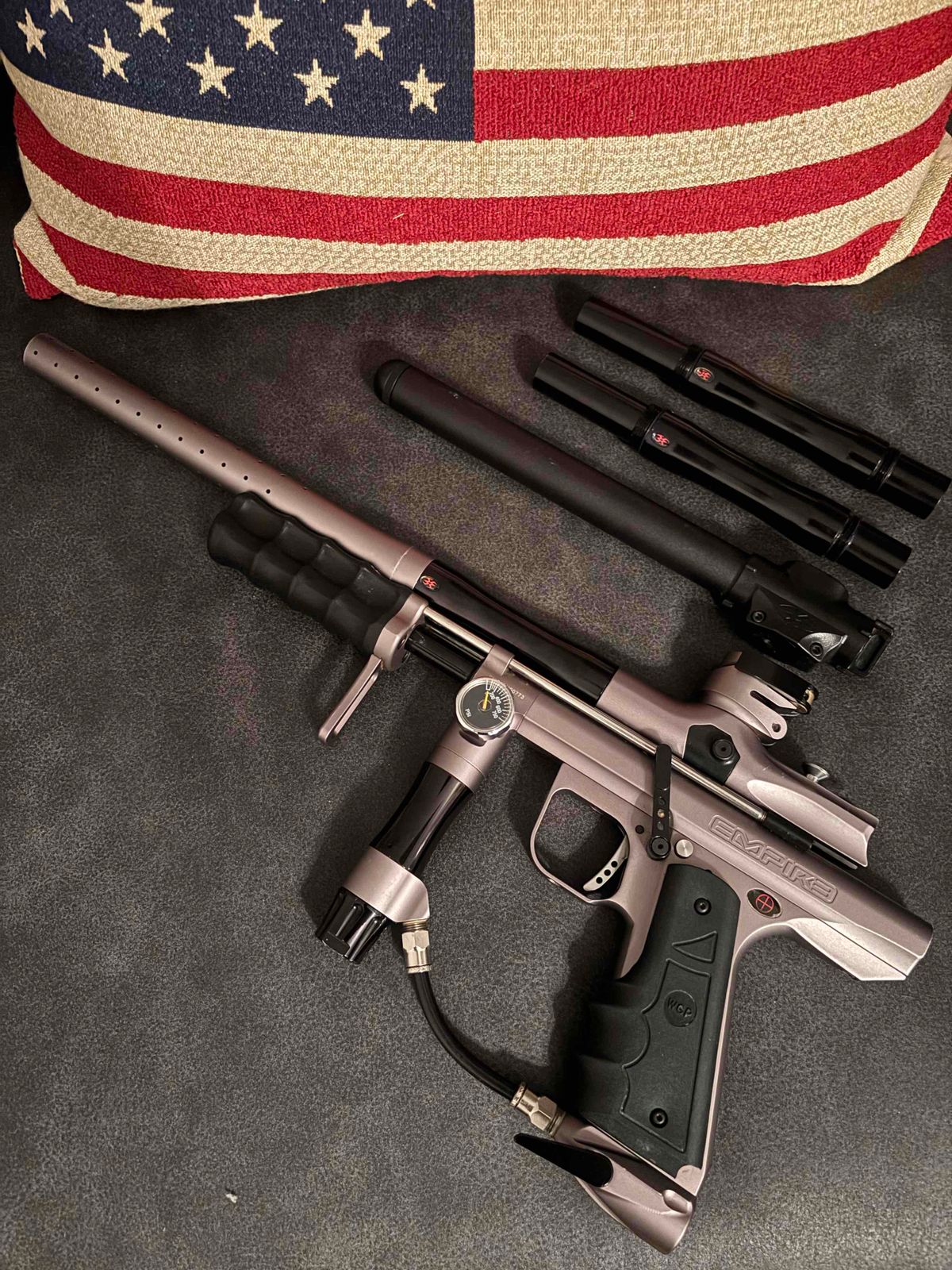 Empire Sniper Pump
