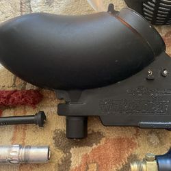 Marker and gear