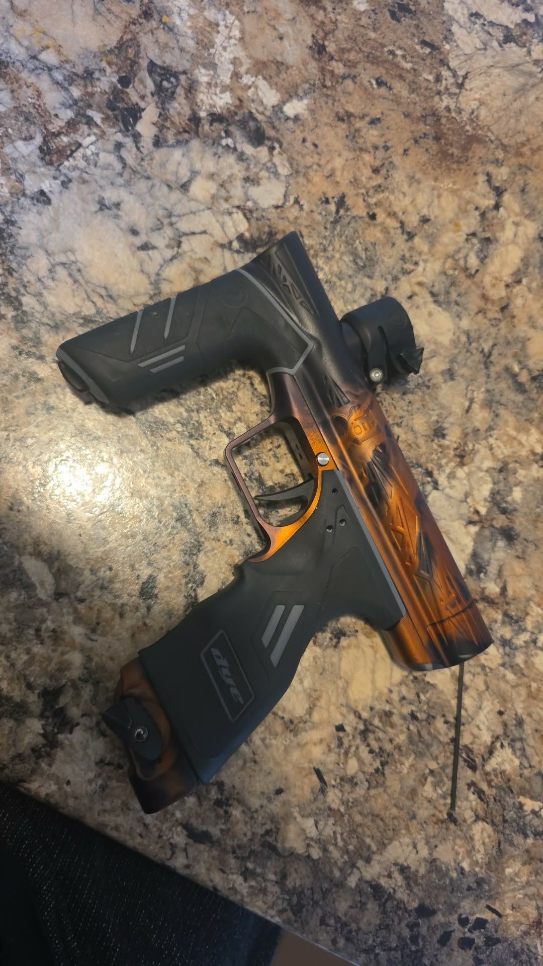 Freeflow dsr+ detroit fusion team guns 