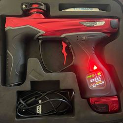 M3+ with the mosair charger 