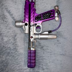 System X Dragon autococker pump. 