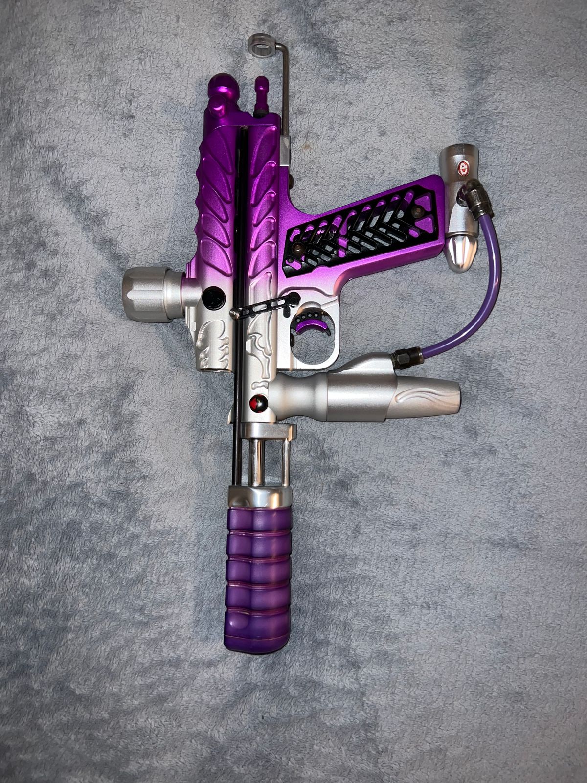 System X Dragon autococker pump. 