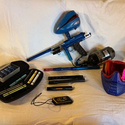 Free flow boxxer autococker early 2000’s