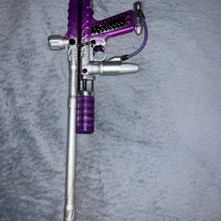 System X Dragon autococker pump. 