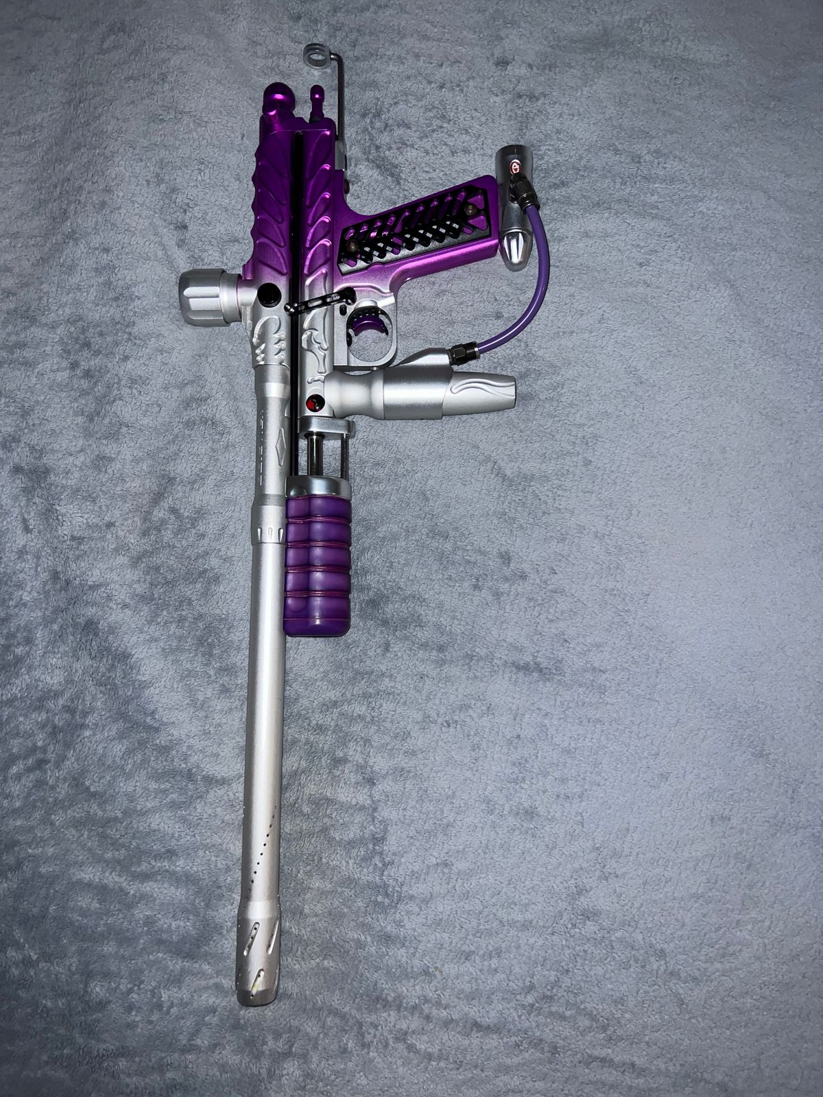 System X Dragon autococker pump. 
