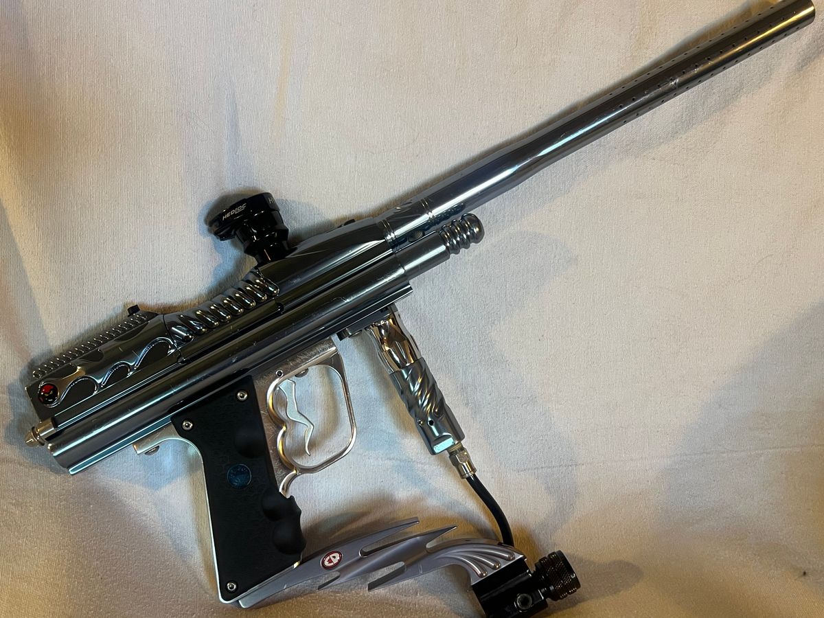 Warped sportz dark angel lcd. 