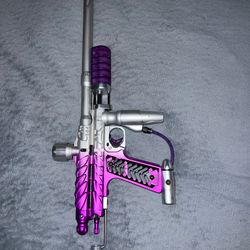 System X Dragon autococker pump. 