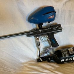 Warped sportz dark angel lcd. 